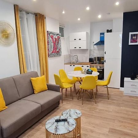 158 - Urban Louis Vuitton Flat In Montorgueil Διαμέρισμα Παρίσι Εξωτερικό φωτογραφία