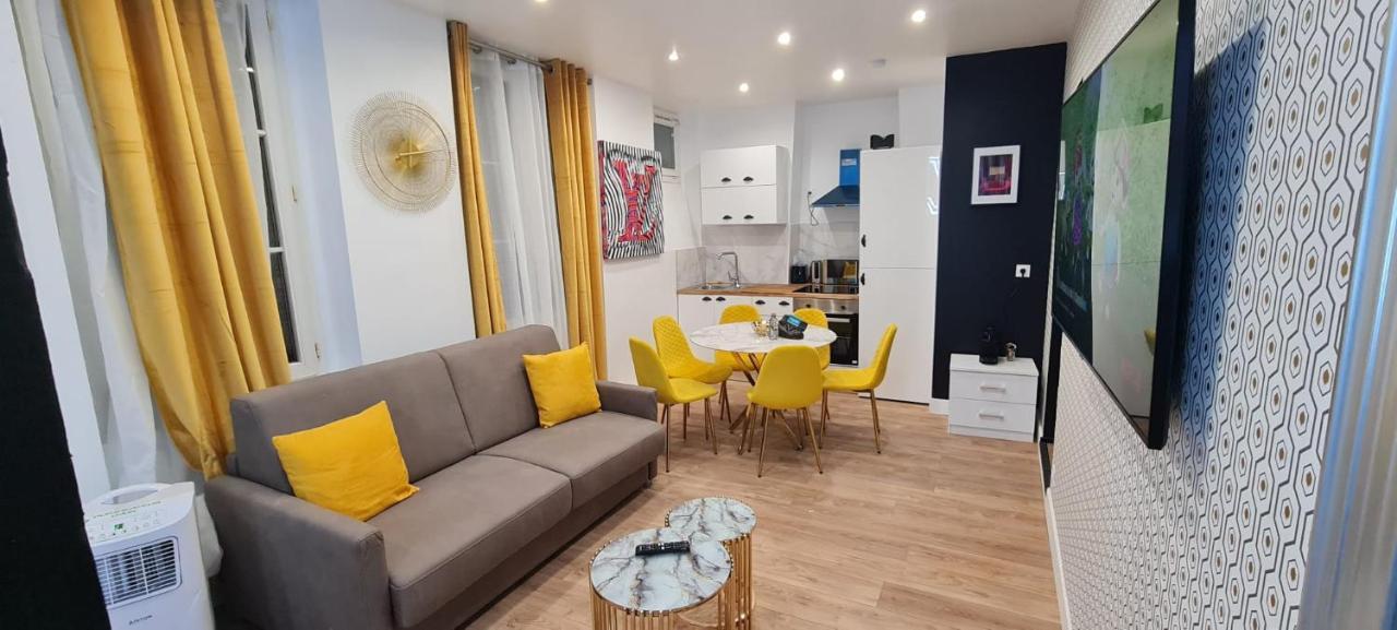 158 - Urban Louis Vuitton Flat In Montorgueil Διαμέρισμα Παρίσι Εξωτερικό φωτογραφία