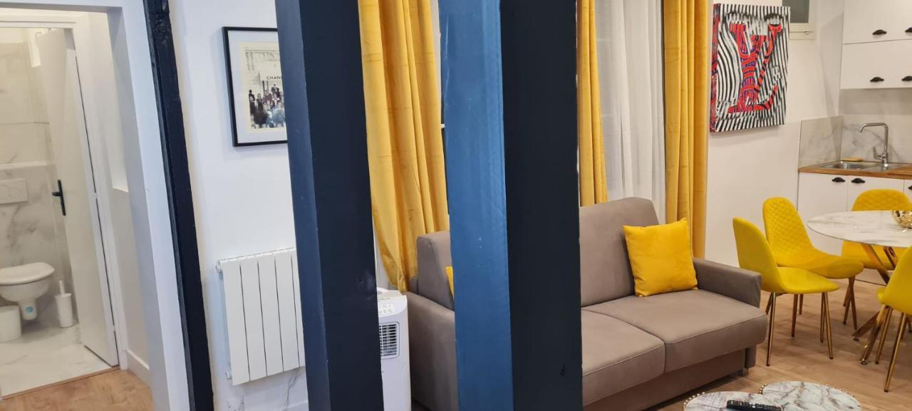 158 - Urban Louis Vuitton Flat In Montorgueil Διαμέρισμα Παρίσι Εξωτερικό φωτογραφία