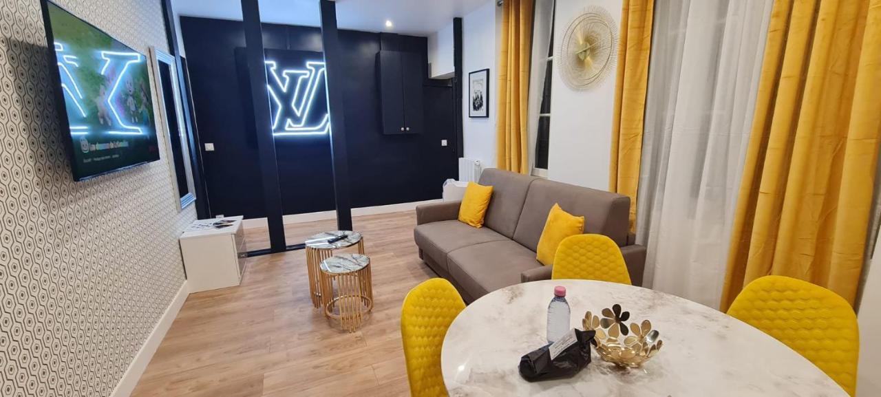 158 - Urban Louis Vuitton Flat In Montorgueil Διαμέρισμα Παρίσι Εξωτερικό φωτογραφία