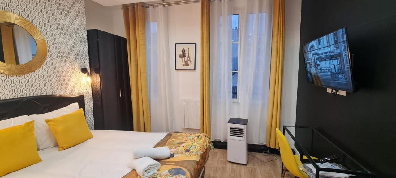 158 - Urban Louis Vuitton Flat In Montorgueil Διαμέρισμα Παρίσι Εξωτερικό φωτογραφία