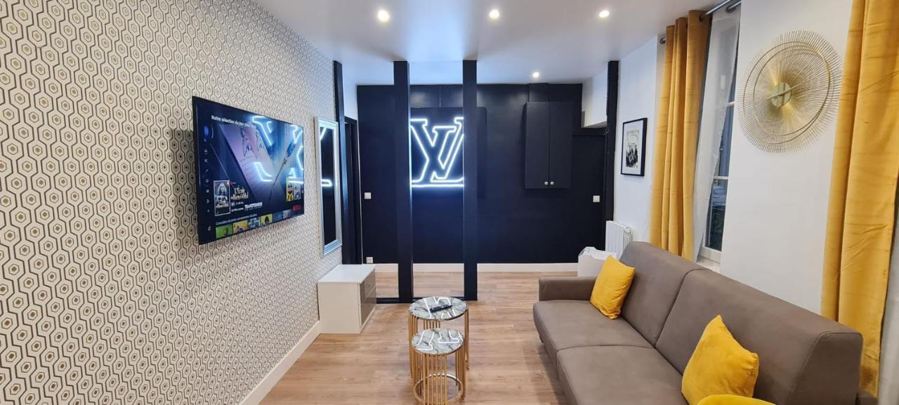 158 - Urban Louis Vuitton Flat In Montorgueil Διαμέρισμα Παρίσι Εξωτερικό φωτογραφία