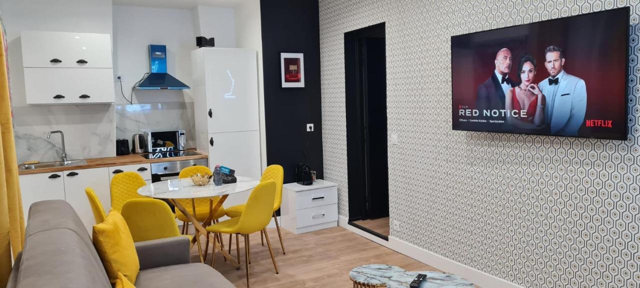 158 - Urban Louis Vuitton Flat In Montorgueil Διαμέρισμα Παρίσι Εξωτερικό φωτογραφία