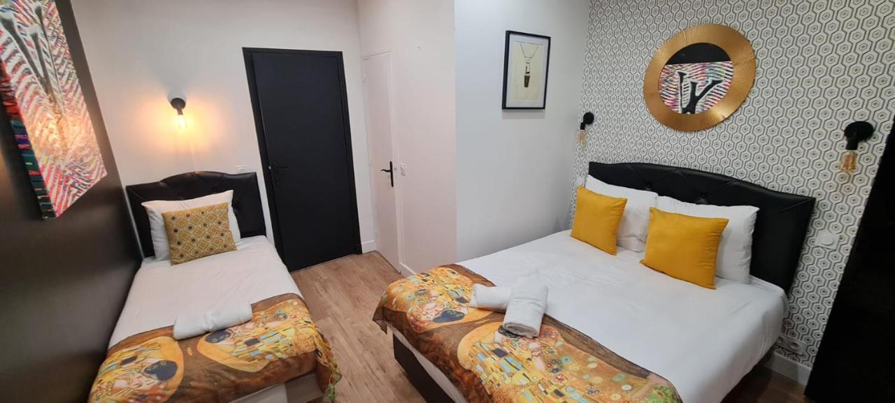 158 - Urban Louis Vuitton Flat In Montorgueil Διαμέρισμα Παρίσι Εξωτερικό φωτογραφία