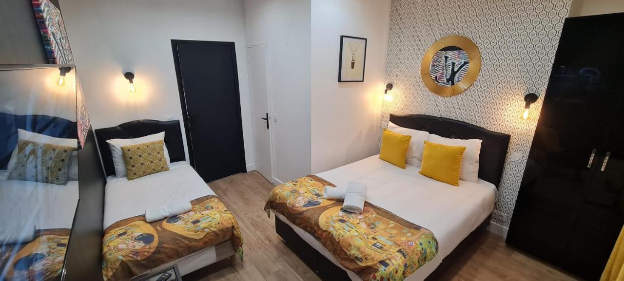 158 - Urban Louis Vuitton Flat In Montorgueil Διαμέρισμα Παρίσι Εξωτερικό φωτογραφία