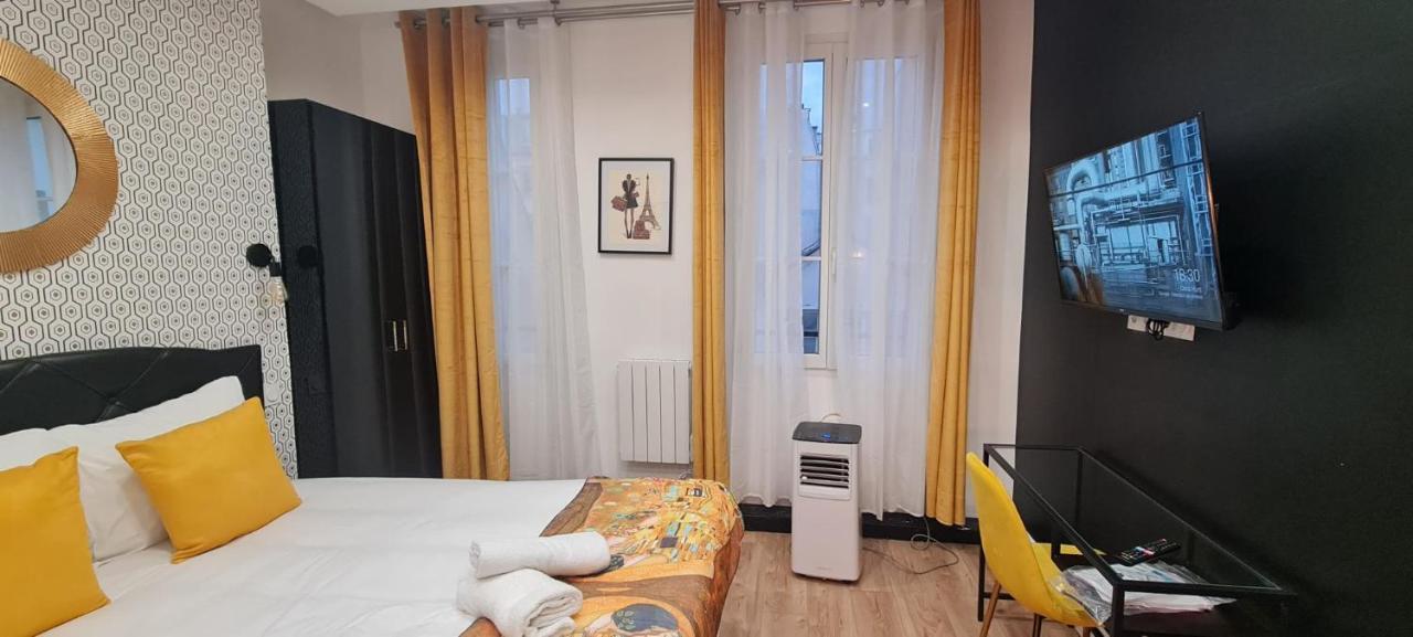 158 - Urban Louis Vuitton Flat In Montorgueil Διαμέρισμα Παρίσι Εξωτερικό φωτογραφία