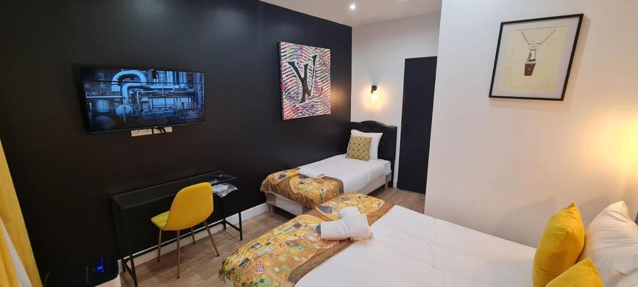 158 - Urban Louis Vuitton Flat In Montorgueil Διαμέρισμα Παρίσι Εξωτερικό φωτογραφία