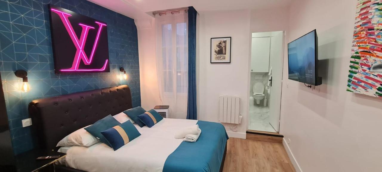 158 - Urban Louis Vuitton Flat In Montorgueil Διαμέρισμα Παρίσι Εξωτερικό φωτογραφία
