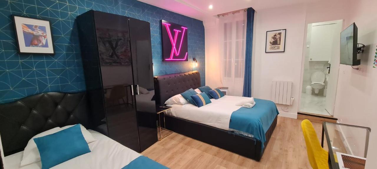 158 - Urban Louis Vuitton Flat In Montorgueil Διαμέρισμα Παρίσι Εξωτερικό φωτογραφία