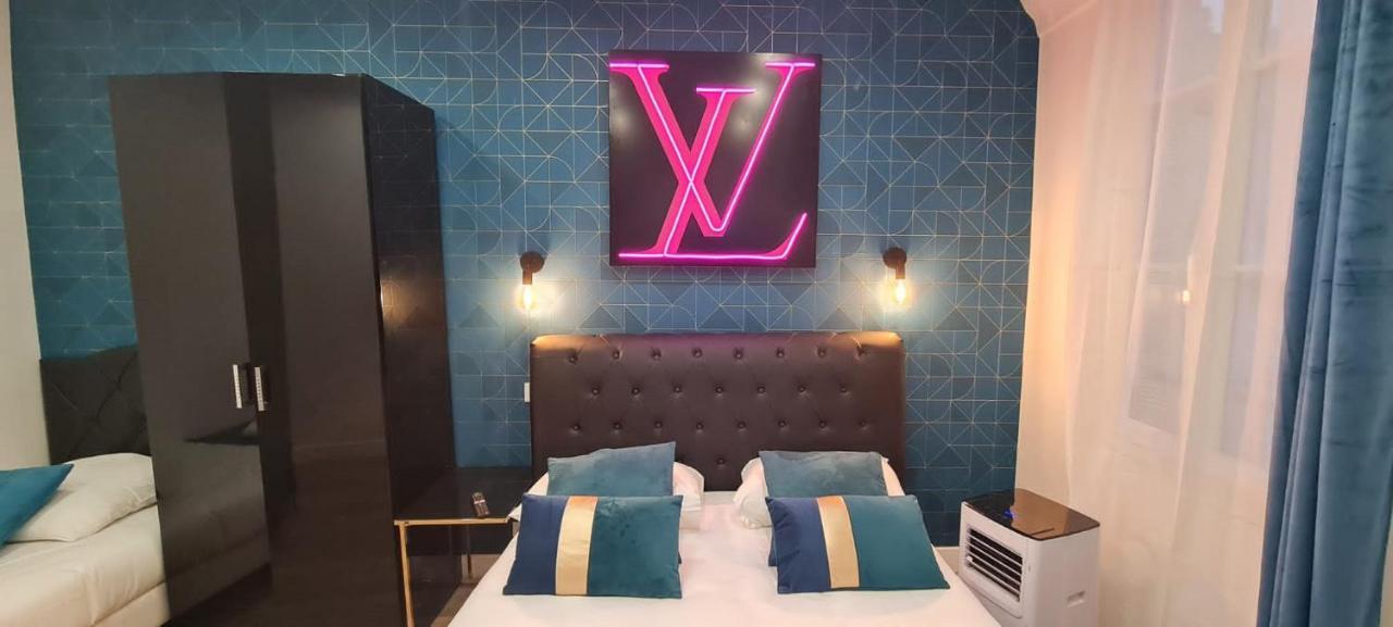 158 - Urban Louis Vuitton Flat In Montorgueil Διαμέρισμα Παρίσι Εξωτερικό φωτογραφία