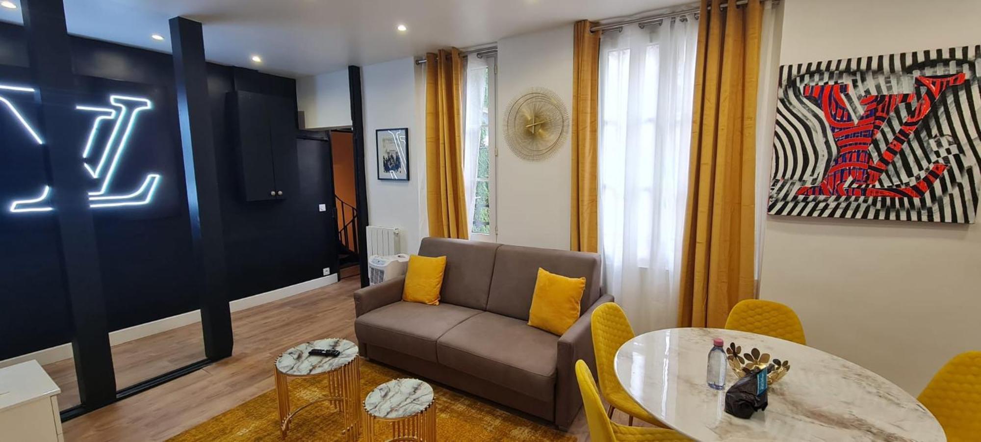 158 - Urban Louis Vuitton Flat In Montorgueil Διαμέρισμα Παρίσι Εξωτερικό φωτογραφία