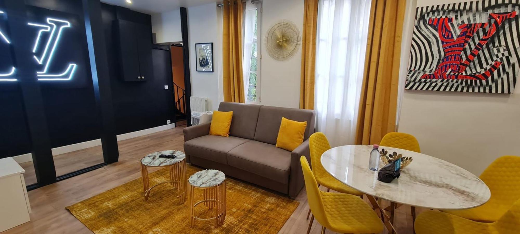 158 - Urban Louis Vuitton Flat In Montorgueil Διαμέρισμα Παρίσι Εξωτερικό φωτογραφία