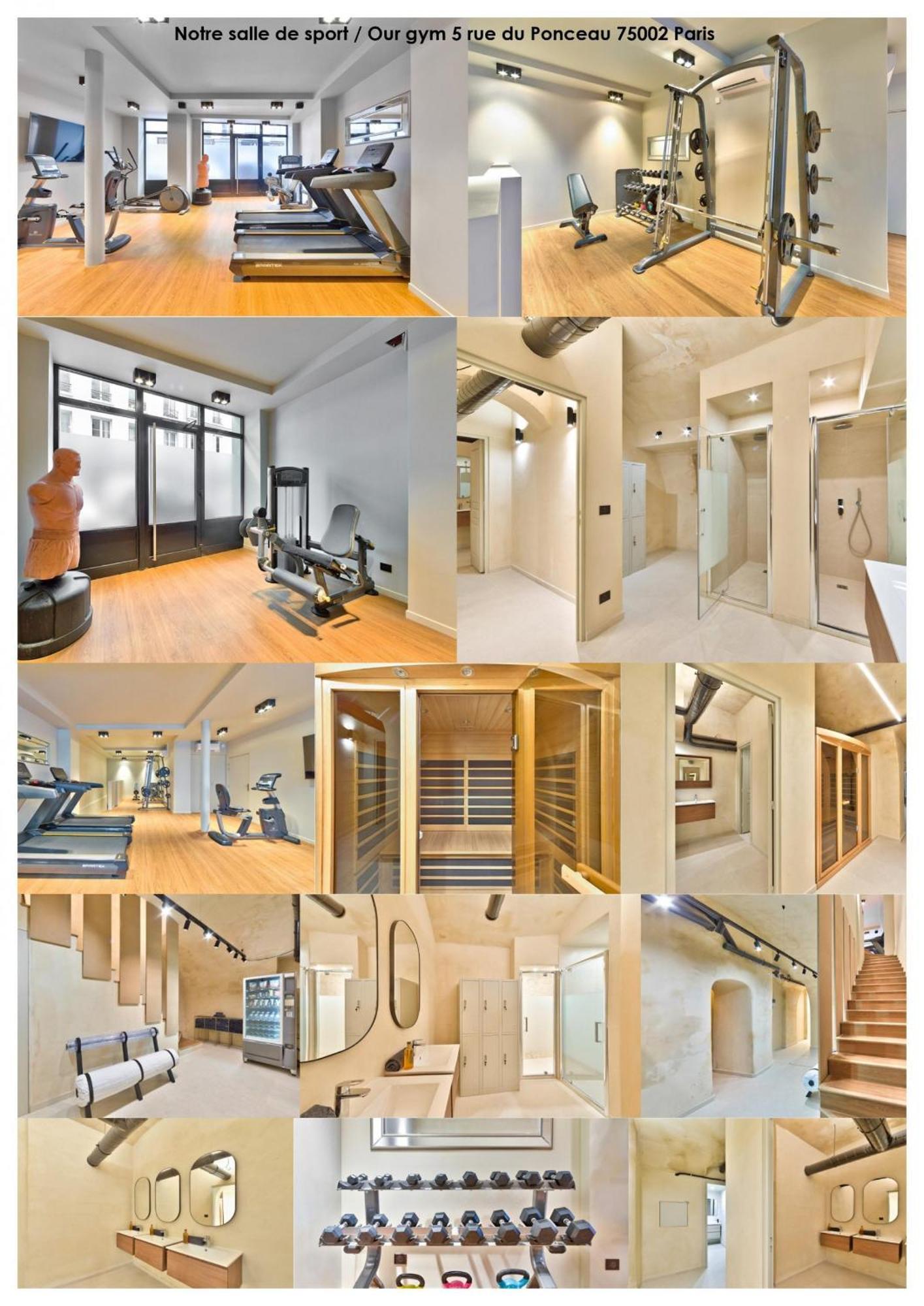 158 - Urban Louis Vuitton Flat In Montorgueil Διαμέρισμα Παρίσι Εξωτερικό φωτογραφία